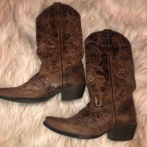Cowboy boots